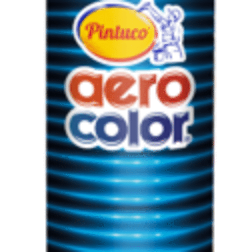 PROM LACA ANOLOC CLARO BRILLANTE AEROCOLOR AEROSOLES 300 ML