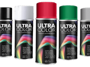 AEROSOL 400 G TRANSPARENTE - ULTRA