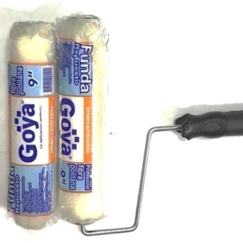 KIT RODILLO GOYA DOBLE DEKO FELPA CHASIS TAPA-NORMAL