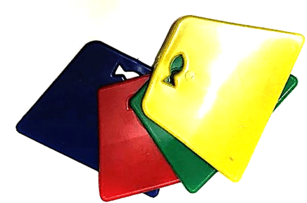 ESPATULA PLASTICA MASILLADORA GRANDE 7"