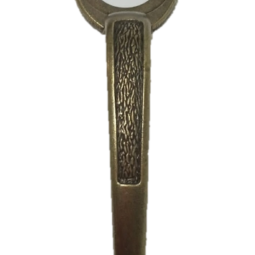 ESCUDO GUERRERO REF 763 GALV