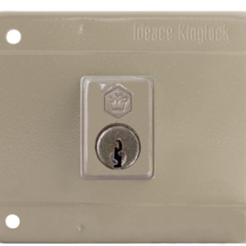 CERRADURA SOBREPONER 2010- IDEACE IZQ. KINGLOCK