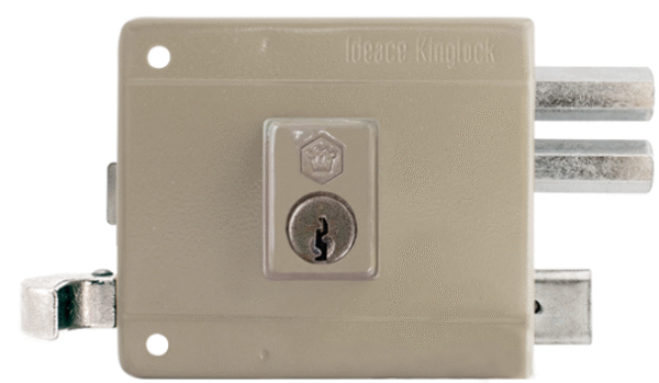 CERRADURA SOBREPONER 2010- IDEACE IZQ. KINGLOCK
