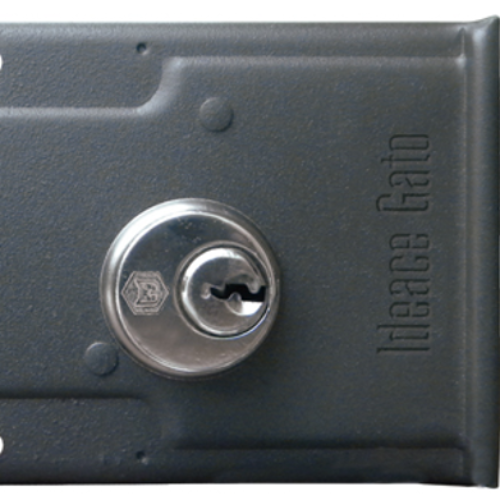 CERR.REJA 865. GRIS