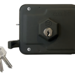 CERRADURA SOBRE PONER 778 GRIS