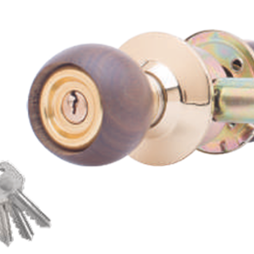 CERRADURA CIL POMO 276 BAÑO
