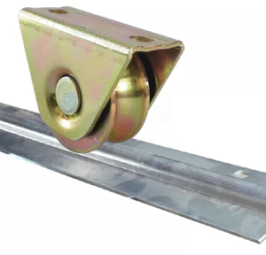 RUEDA PARA PORTON 120MM