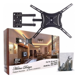 BASE PARA TELEVISOR ADAPTABLE DE 14 " A 55"