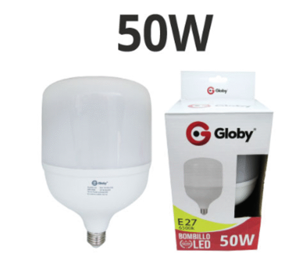 BOMBILLO LED 20W GLOBY