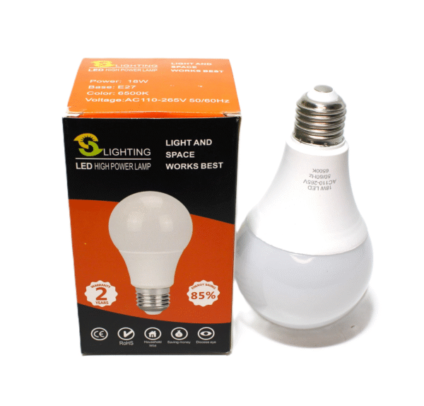 BOMBILLO LED 50W GLOBY