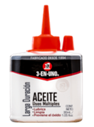 3-EN-UNO ACEITE MULTIUSOS 30 ml