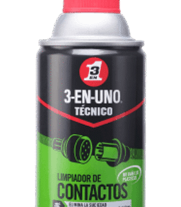 3-EN-UNO LIMPIADOR DE CONTACTO 273 ml