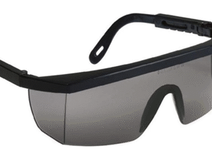 GAFAS SEGURIDAD OSCURA PATA NEGRA