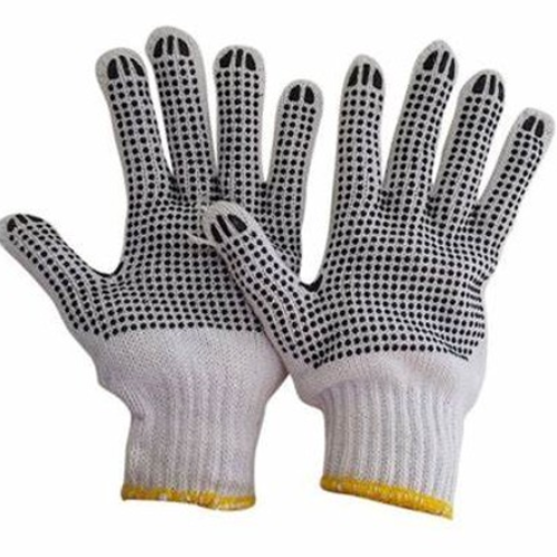 GUANTE DE PUNTO DOBLE CARA
