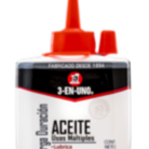 3-EN-UNO ACEITE MULTIUSOS 30 ml