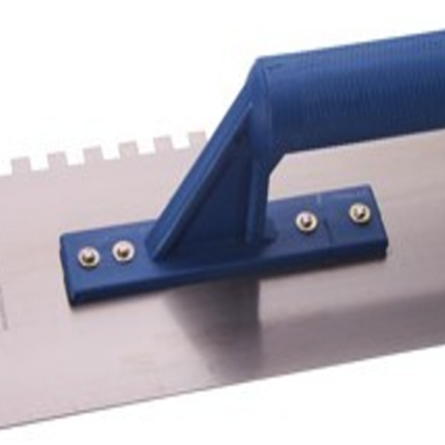 LLANA DENTADA- MANGO PLASTICO-GOYA