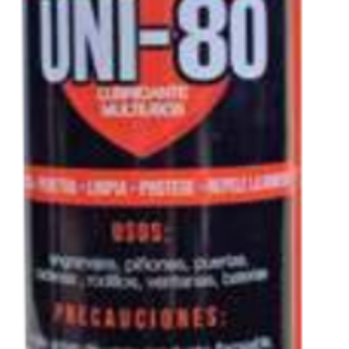 LUBRICANTE MULTIUSOS