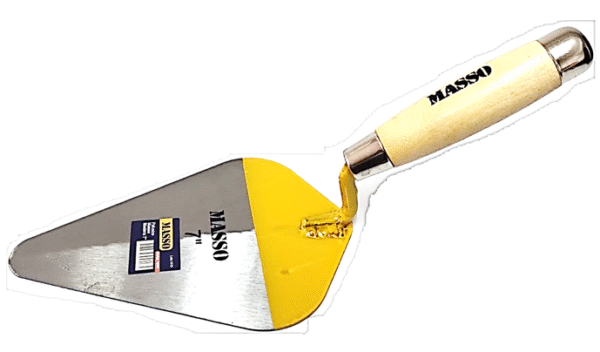 PALUSTRE MANGO MADERA # 8