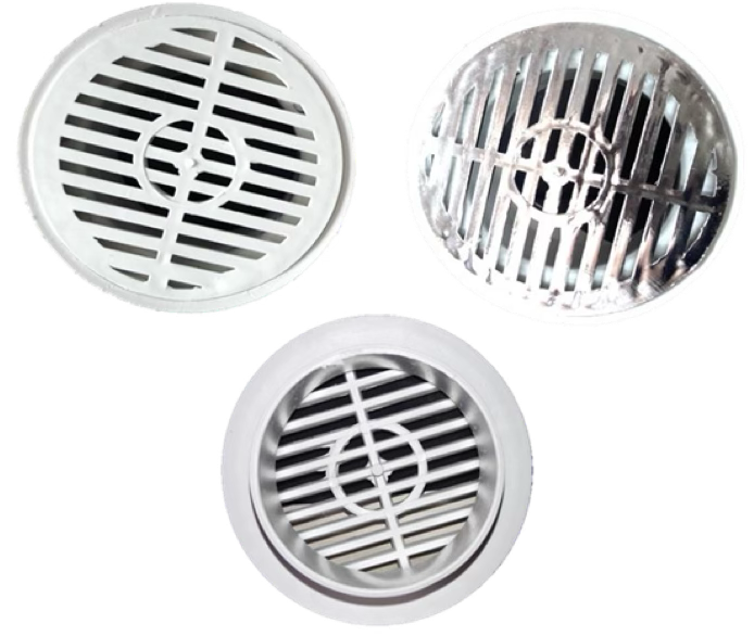 REJILLA SOSCO 4X3 REDONDA