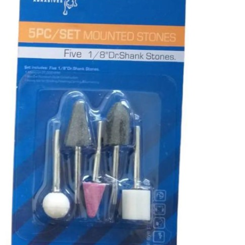 SET DE CABEZAS 1/8″ X 5 PIEZAS