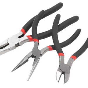 SET MINI ALICATES X 3 PIEZAS