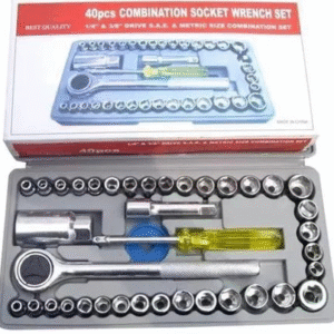 SET RACHET 40 PCS