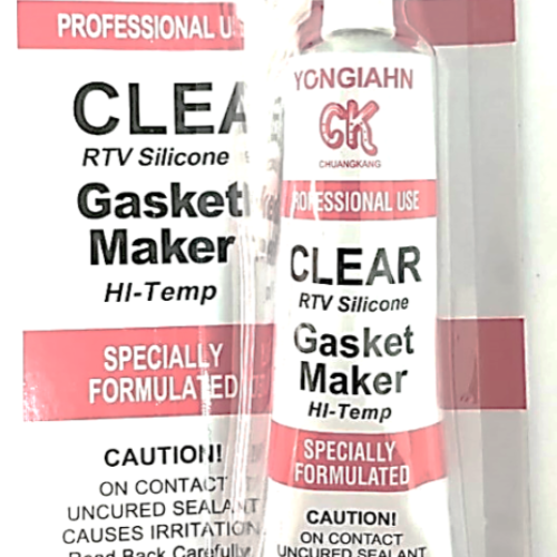 SILICONA NEGRA DE 85 GRAMOS