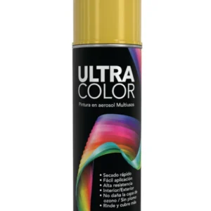 AEROSOL 400 G AMARILLO MEDIO - ULTRA