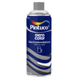 ELECTROGASDOMESTICOS GRIS TITANIO AEROCOLOR 300 ML