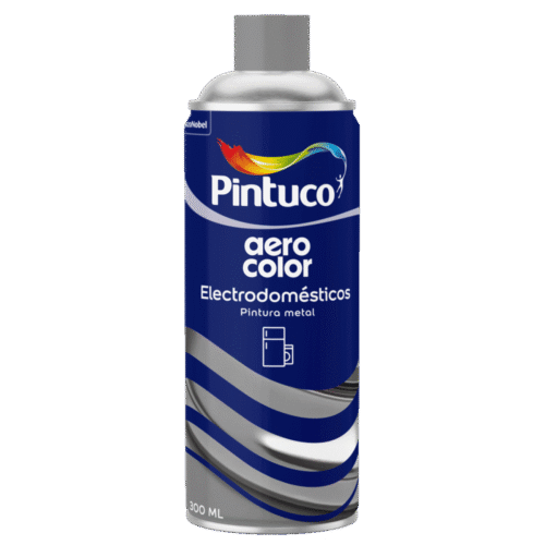 ELECTROGASDOMESTICOS GRIS TITANIO AEROCOLOR 300 ML