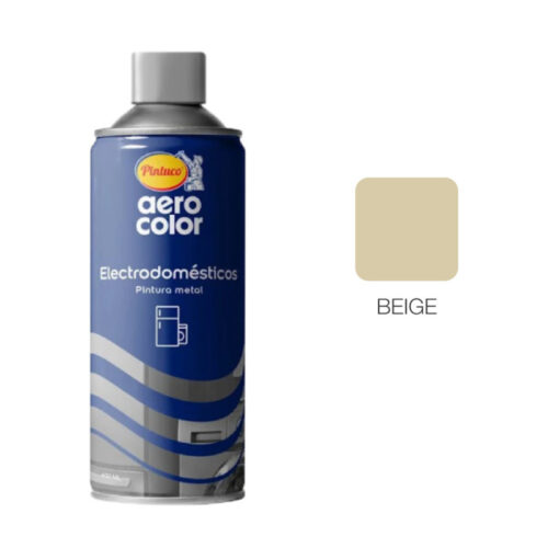 ELECTROGASODOMESTICOS BEIGE AEROCOLOR 300ML