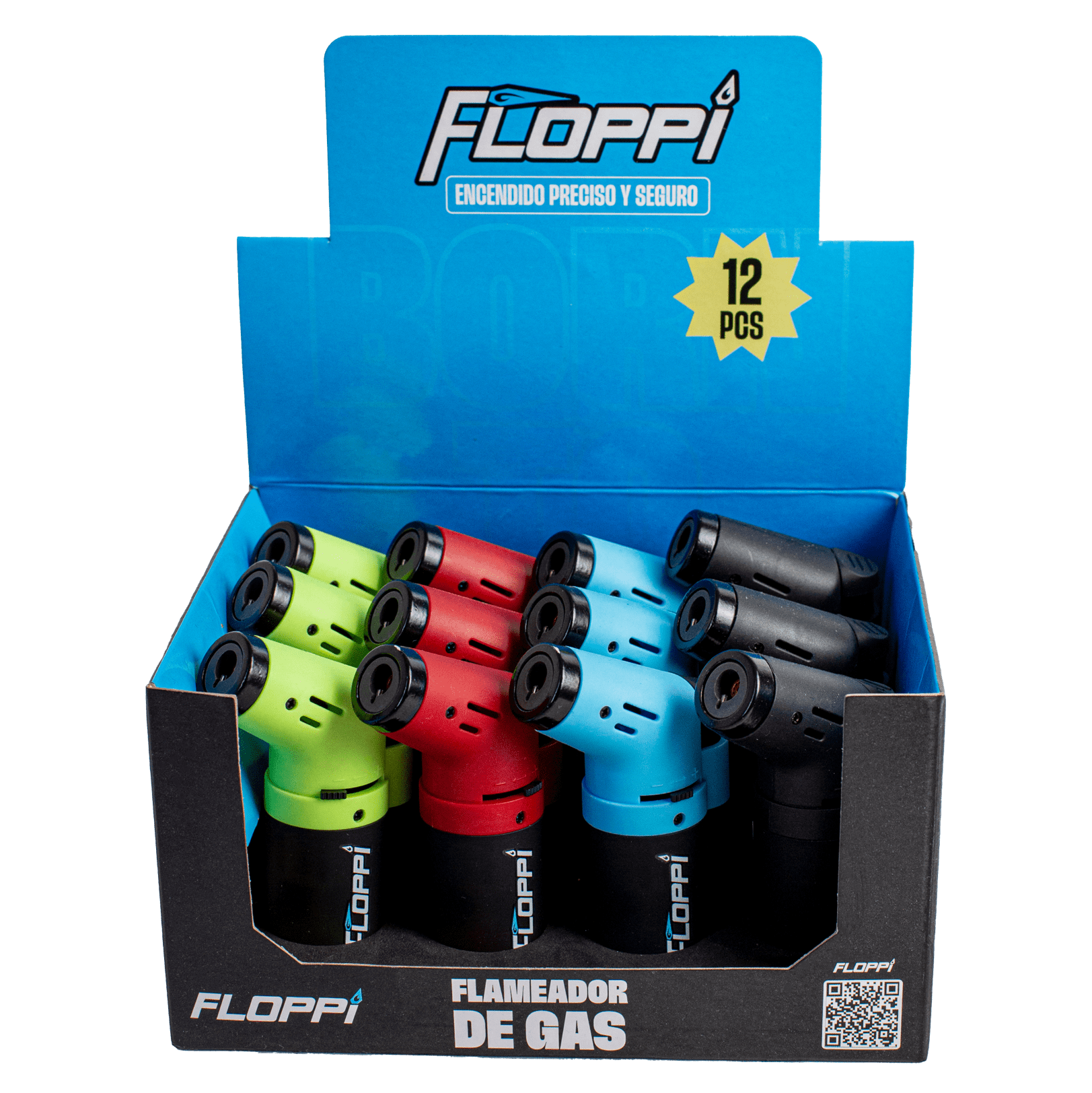 FLAMEADOR PEQUEÑO FL-FP01 - Imagen 2