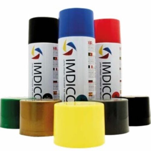 AEROSOL IMDICO ANTICORROSIVO GRIS