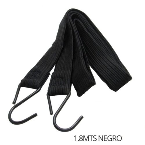 PULPO ELASTICO DE 1.8 METROS – NEGRO