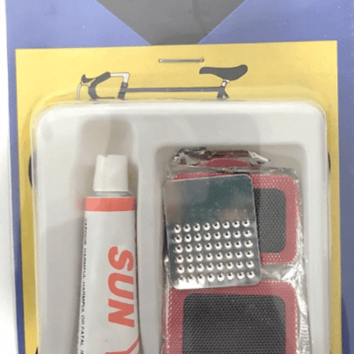 KIT PARA REPARAR NEUMATICOS