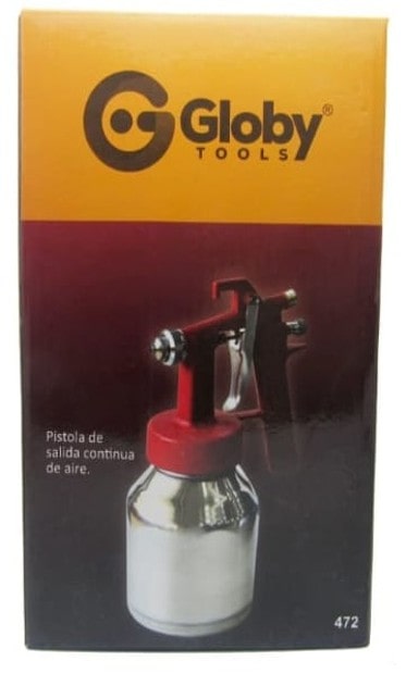 PISTOLA DE AIRE - SALIDA CONTINUA - Imagen 2