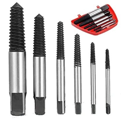 SACA TORNILLOS X 5 PIEZAS