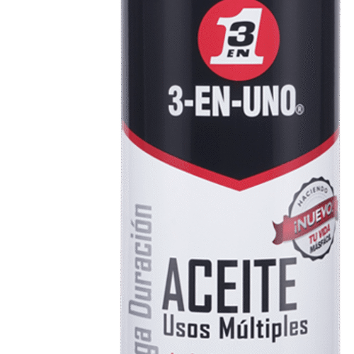 SPRAY ACEITE 3 EN UNO X 4.5 ONZAS