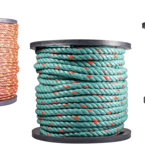 Soga PP 10 mm 3/8 carreta x 150 mts ecológica