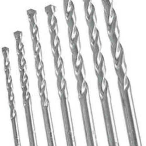 BROCA MURO 1/4-KROLF X 10 UND