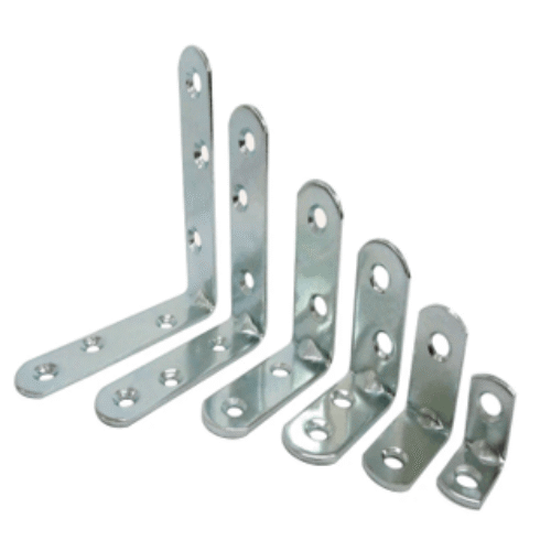 CANTONERA #7- 4″ PULG- 102 x 102 x 22 mm. X 2,5 mm