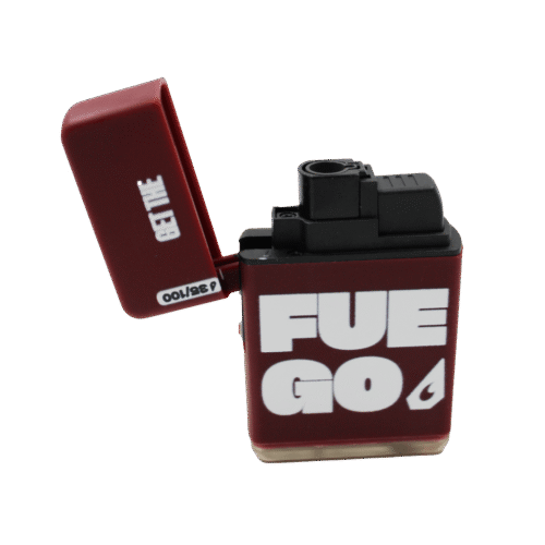 FLAMEADOR DE BOLSILLO – COLECCIONABLE