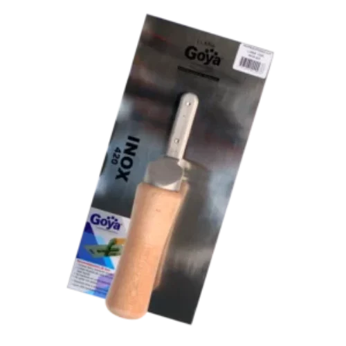 ESPATULA ACERO INOX 420 6″ GOYA