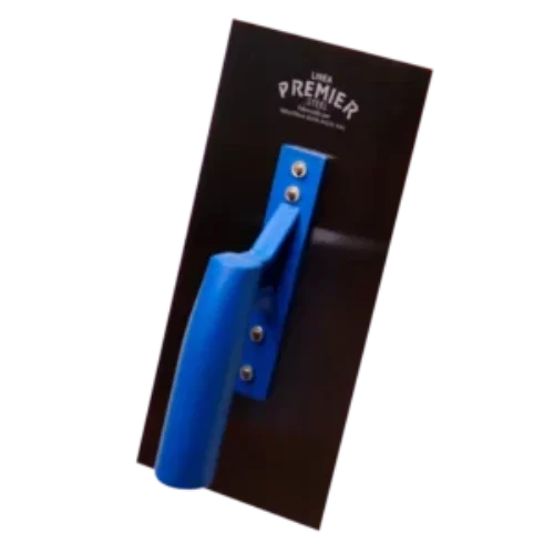 LLANA LISA MANGO PLASTICO-GOYA-ACERO