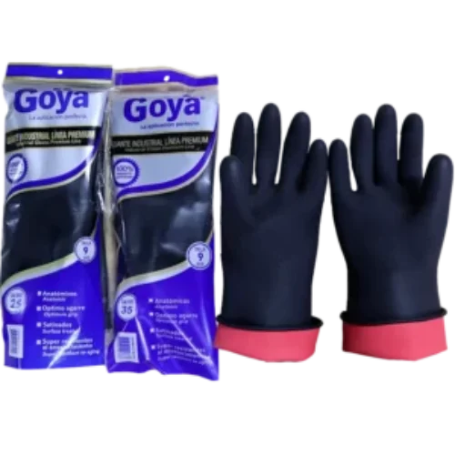 GUANTE INDUSTRIAL CAL 25 GOYA T9