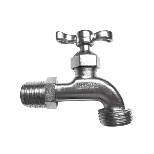 LLAVE JARDIN COLOMBIANA 1335 NIQUEL