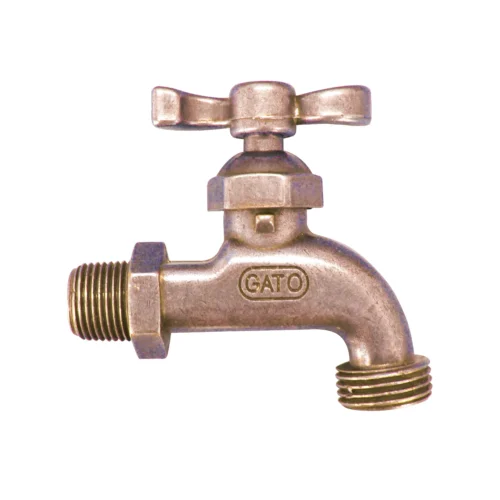 LLAVE TERMINAL 1345 COBRE ANT -IDEACE GATO