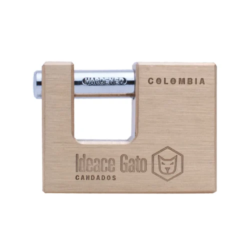 CANDADO ANTICIZALLA-IDEACE GATO 80 MM