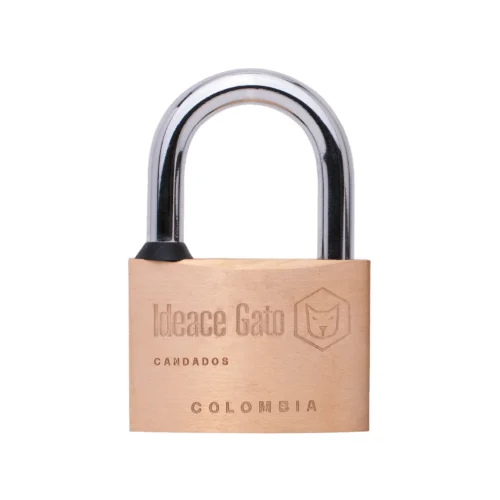 CANDADO DE LATON- IDEACE GATO 30MM