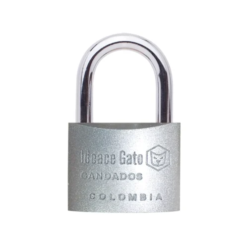 CANDADO DE HIERRO- IDEACE GATO 32MM